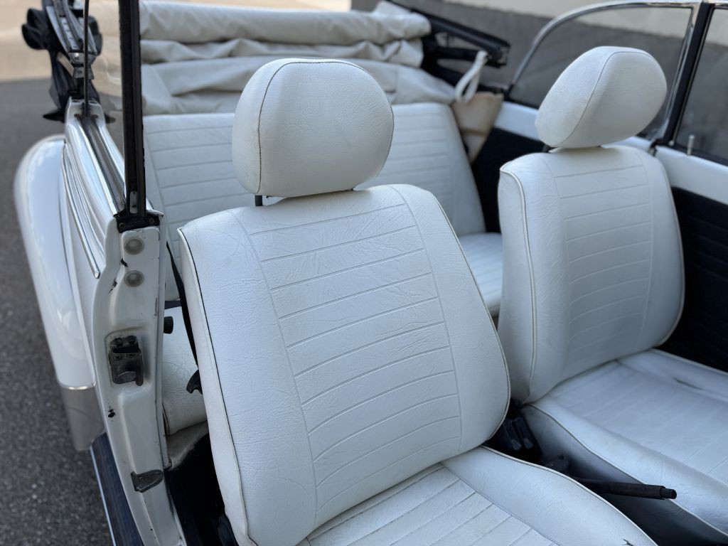 1979 Volkswagen Beetle Image 24