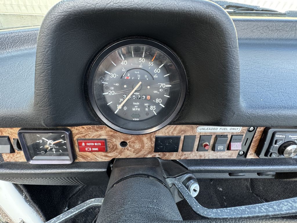 1979 Volkswagen Beetle Image 27