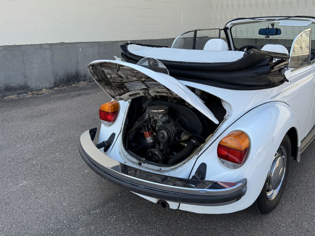 1979 Volkswagen Beetle Image 33