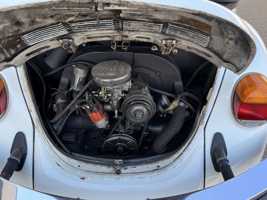 1979 Volkswagen Beetle Image 34