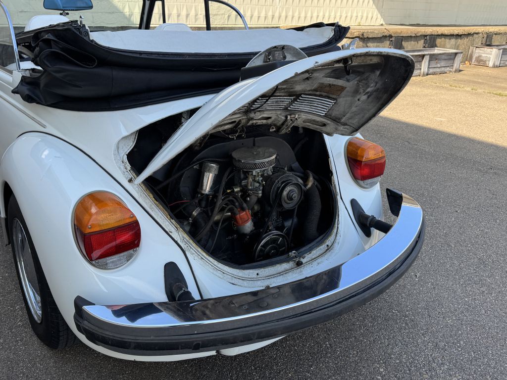 1979 Volkswagen Beetle Image 35