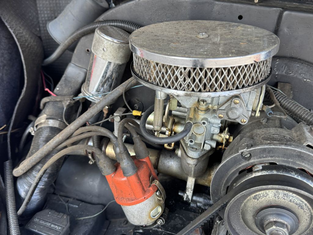 1979 Volkswagen Beetle Image 36