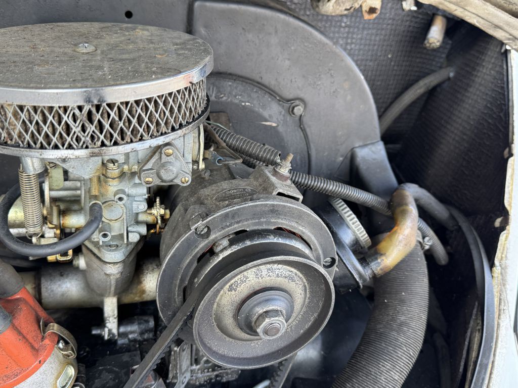 1979 Volkswagen Beetle Image 37