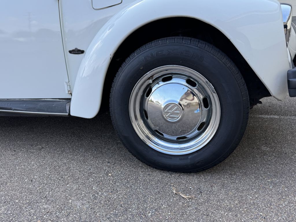 1979 Volkswagen Beetle Image 38