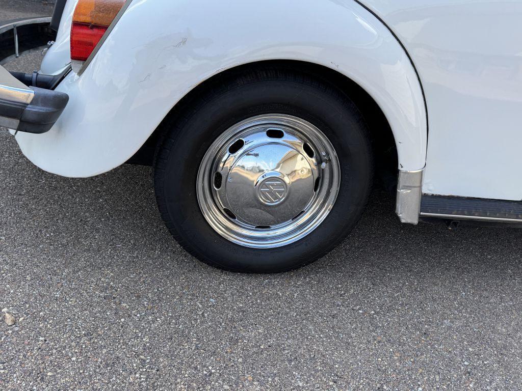 1979 Volkswagen Beetle Image 39
