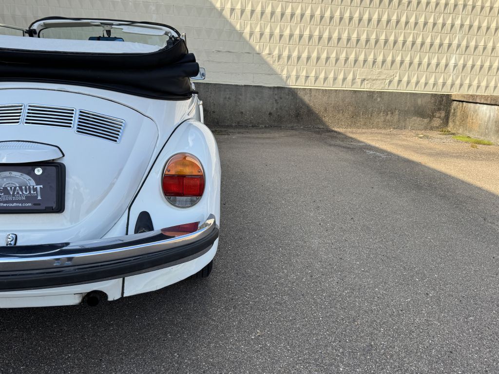 1979 Volkswagen Beetle Image 45