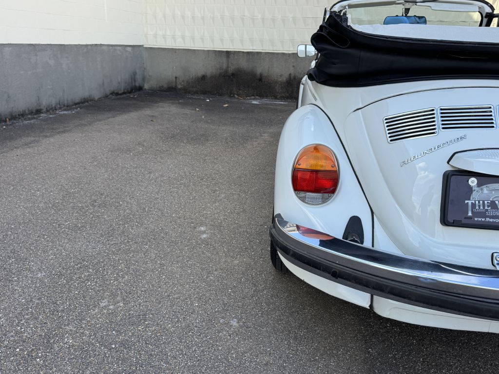 1979 Volkswagen Beetle Image 46