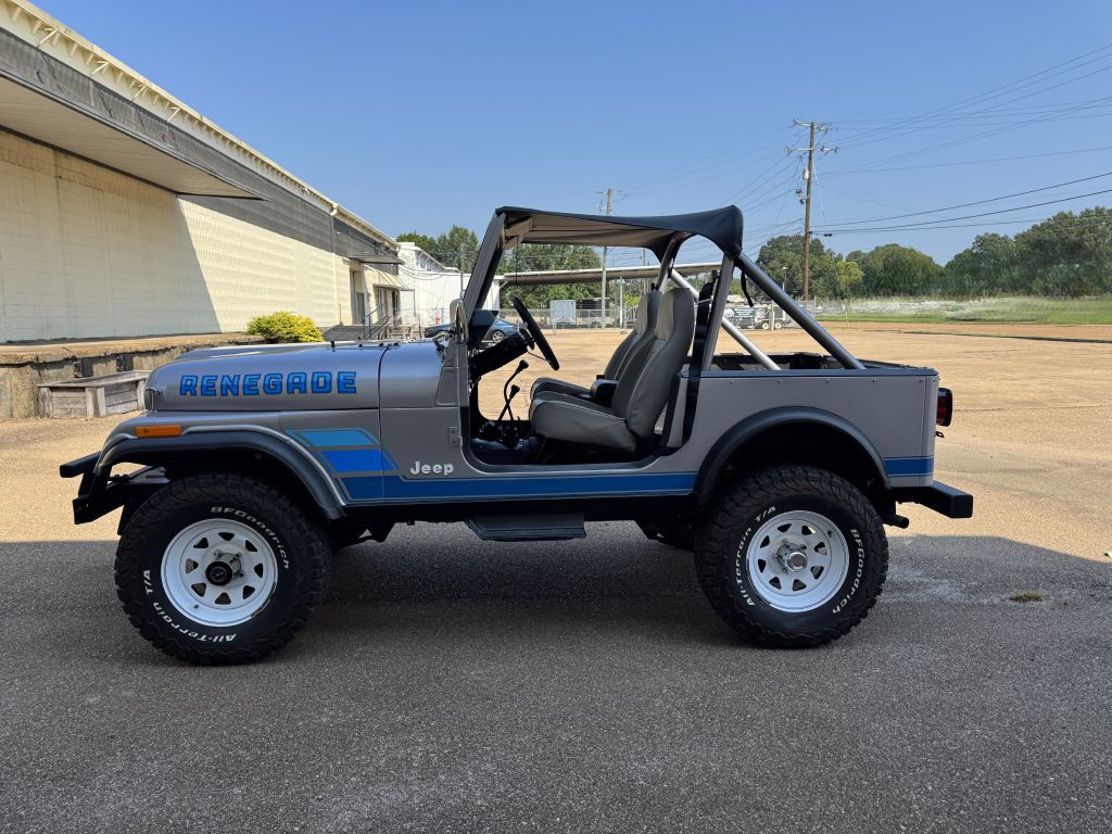 1983 Jeep Renegade Image 3