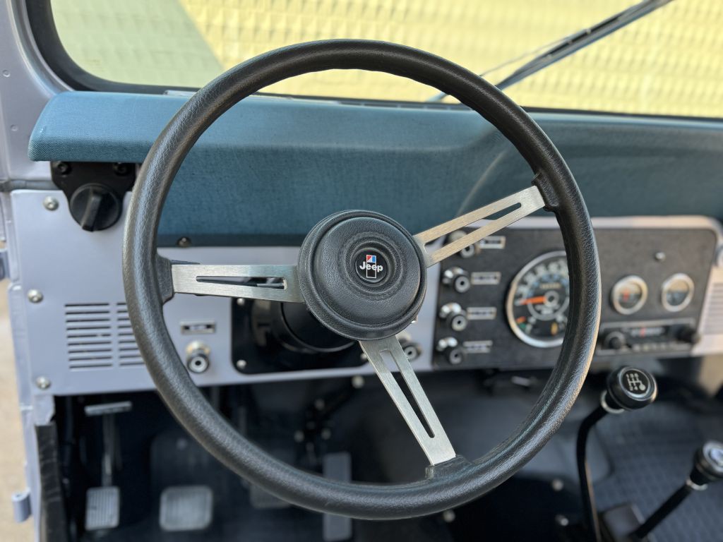 1983 Jeep Renegade Image 21