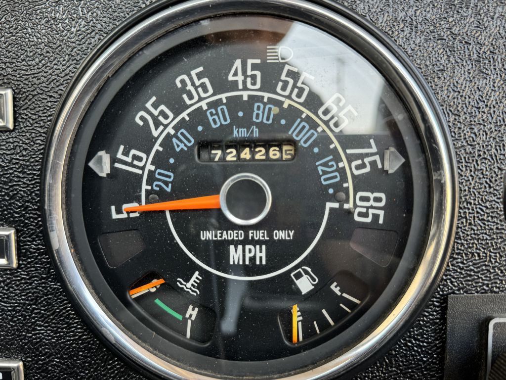 1983 Jeep Renegade Image 26