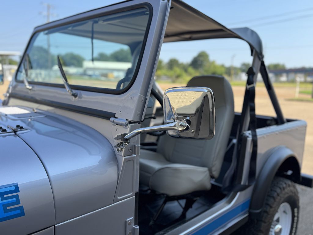1983 Jeep Renegade Image 33
