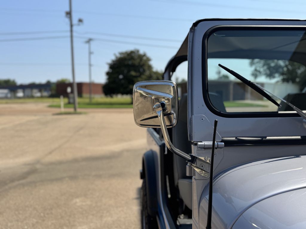 1983 Jeep Renegade Image 34