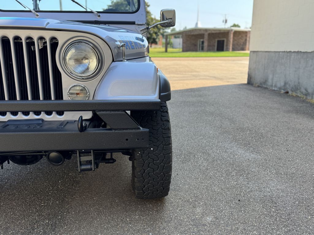 1983 Jeep Renegade Image 36