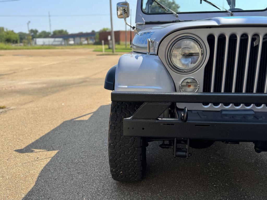 1983 Jeep Renegade Image 37