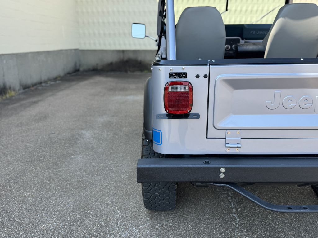 1983 Jeep Renegade Image 39