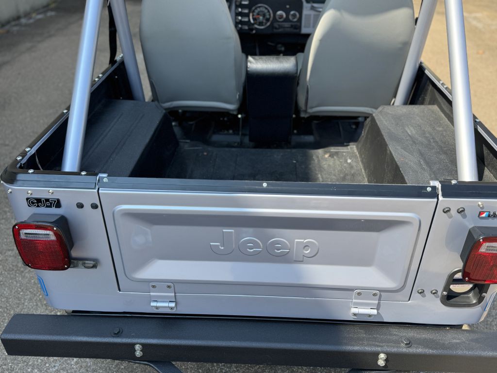 1983 Jeep Renegade Image 41