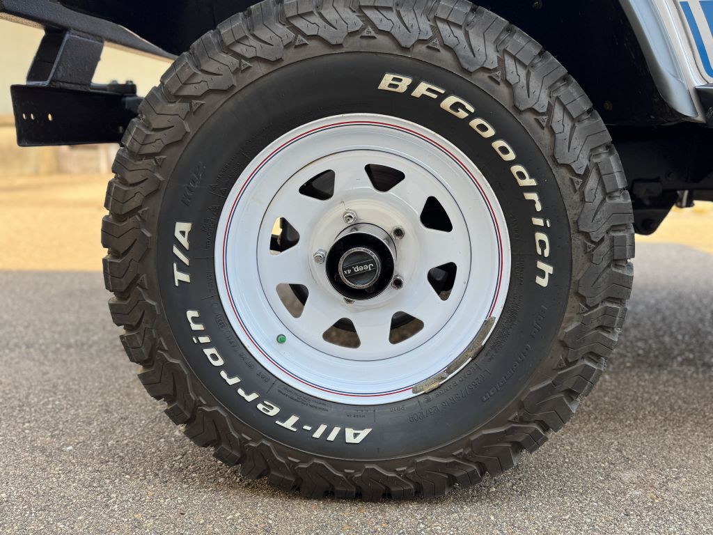 1983 Jeep Renegade Image 42