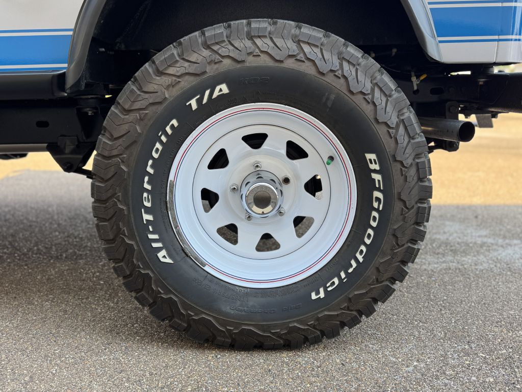 1983 Jeep Renegade Image 43