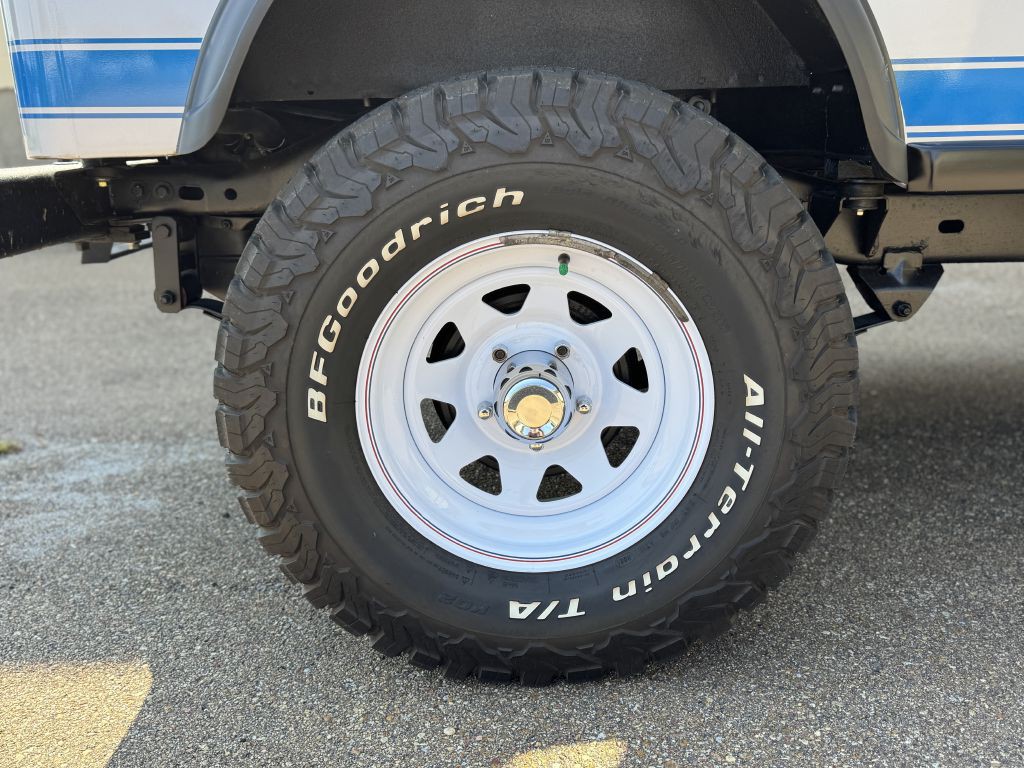 1983 Jeep Renegade Image 44