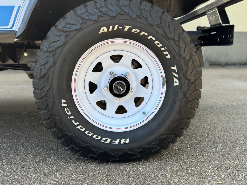 1983 Jeep Renegade Image 45