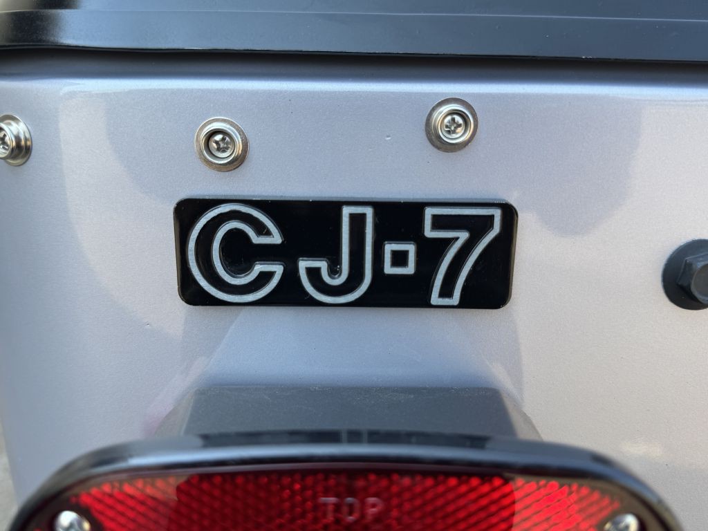 1983 Jeep Renegade Image 54