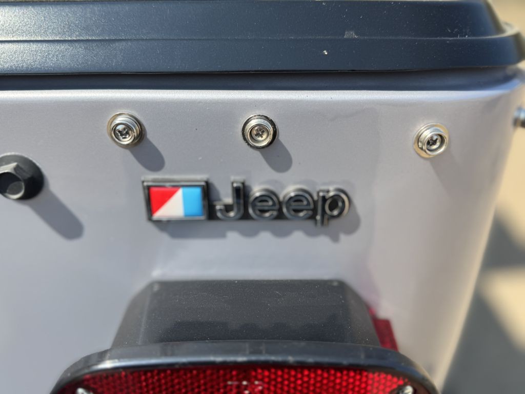 1983 Jeep Renegade Image 55