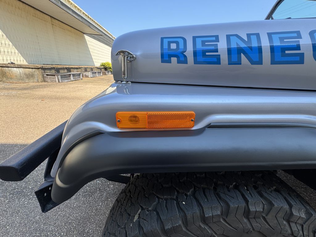 1983 Jeep Renegade Image 61