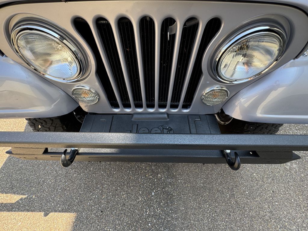 1983 Jeep Renegade Image 63