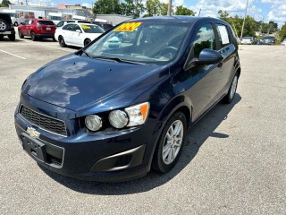 Image for 2015 Chevrolet Sonic LT ID: 4681726