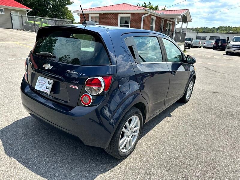 2015 Chevrolet Sonic Image 5