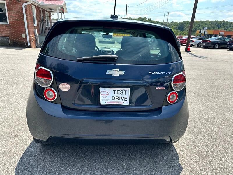 2015 Chevrolet Sonic Image 6