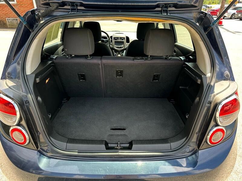 2015 Chevrolet Sonic Image 16