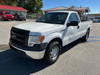Image for 2013 Ford F-150 XL ID: 4682669