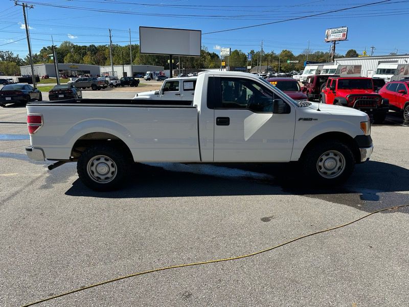 2013 Ford F-150 Image 4