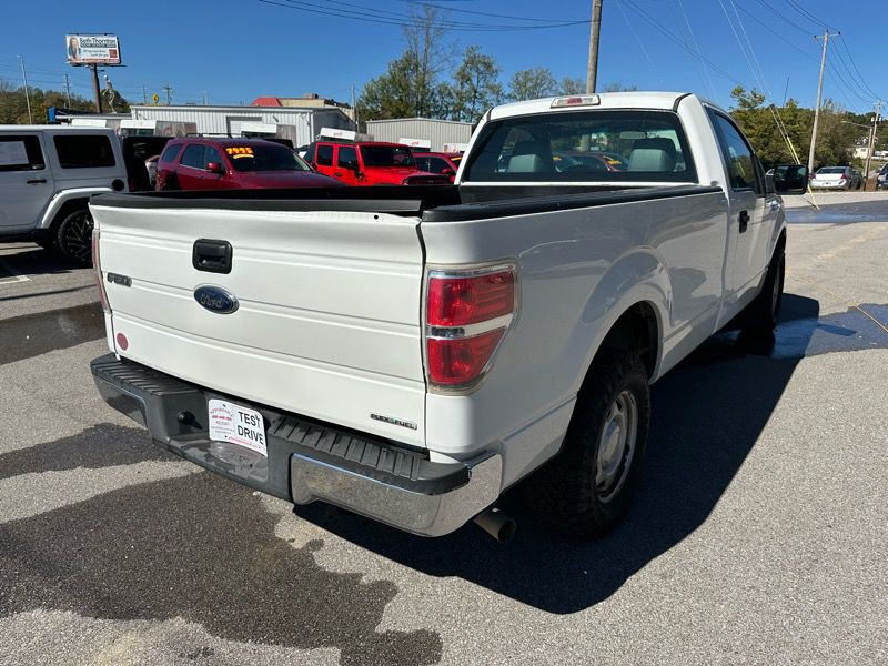 2013 Ford F-150 Image 5