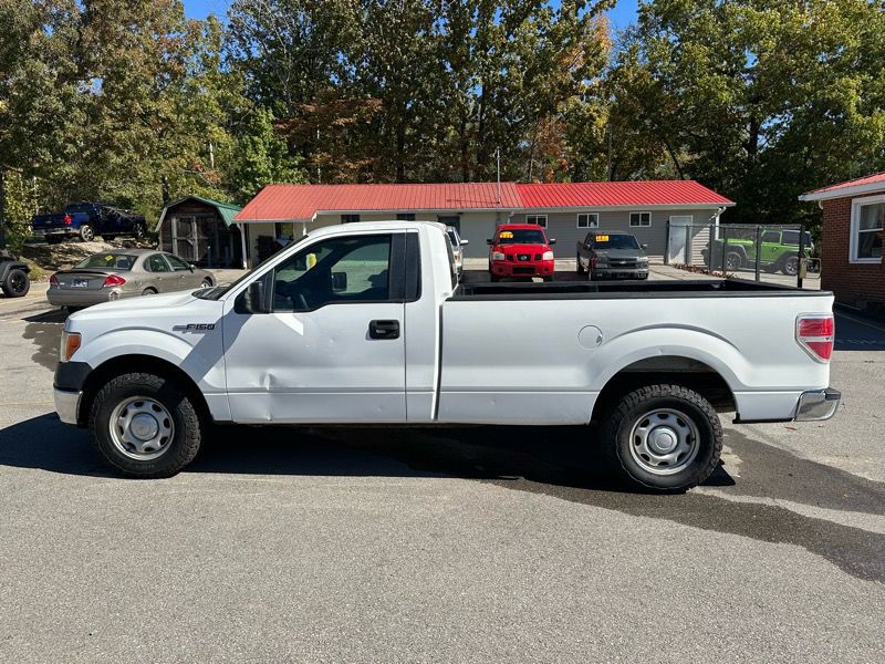 2013 Ford F-150 Image 8