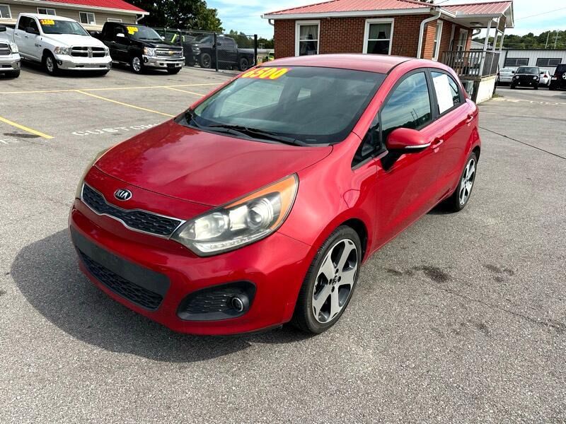 2013 Kia Rio Image 1