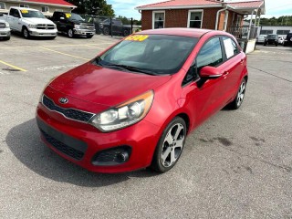 Image for 2013 Kia Rio EX ID: 5577500
