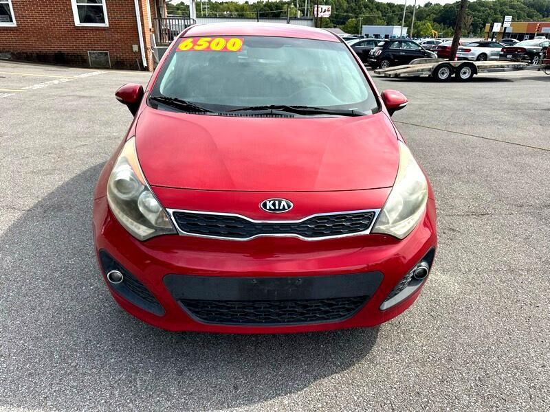 2013 Kia Rio Image 2