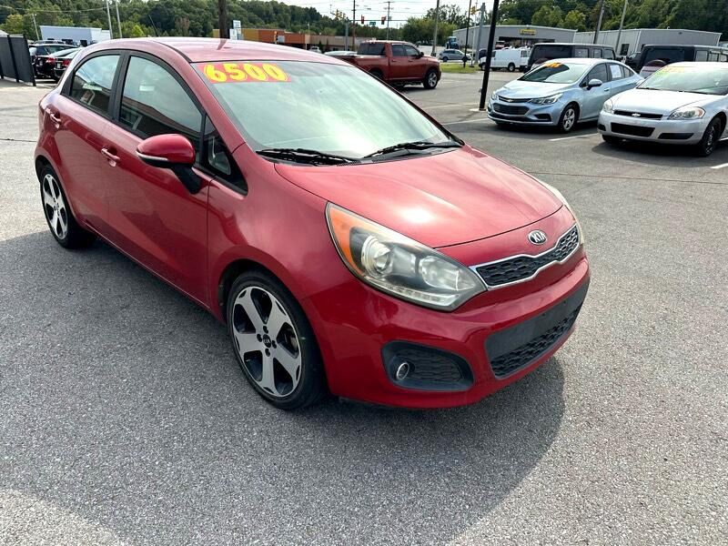 2013 Kia Rio Image 3