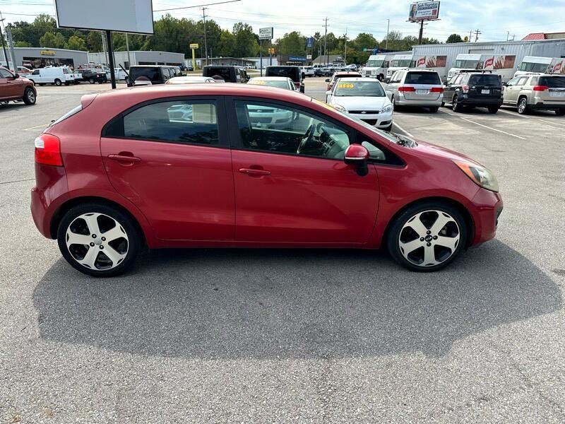 2013 Kia Rio Image 4