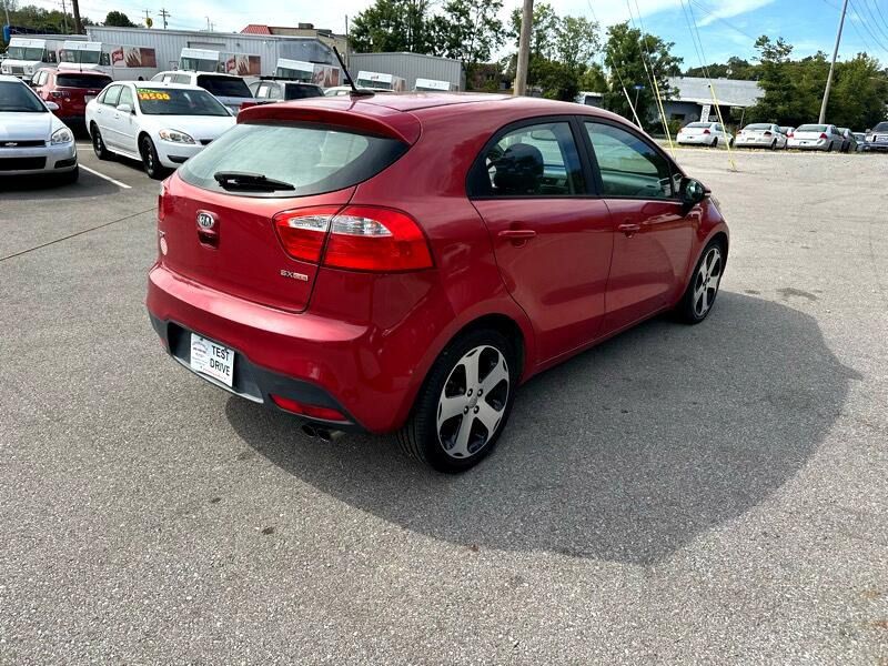 2013 Kia Rio Image 5