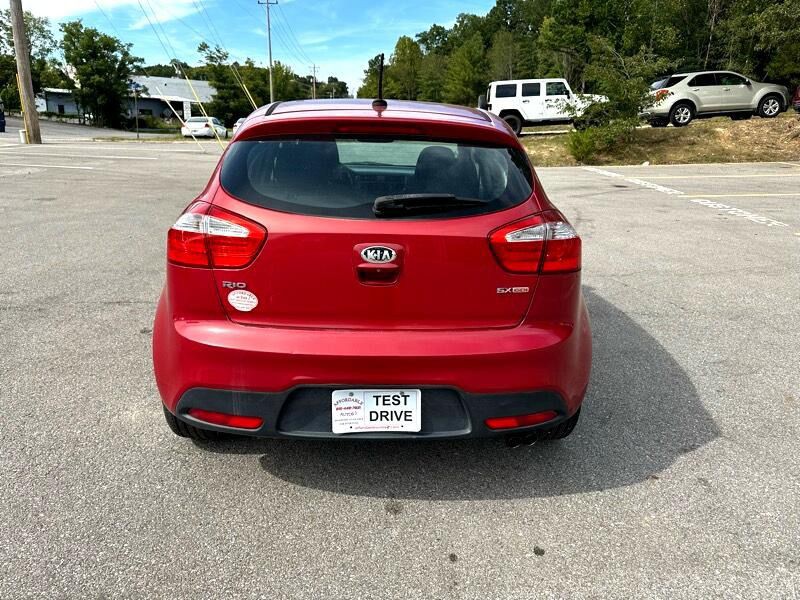 2013 Kia Rio Image 6