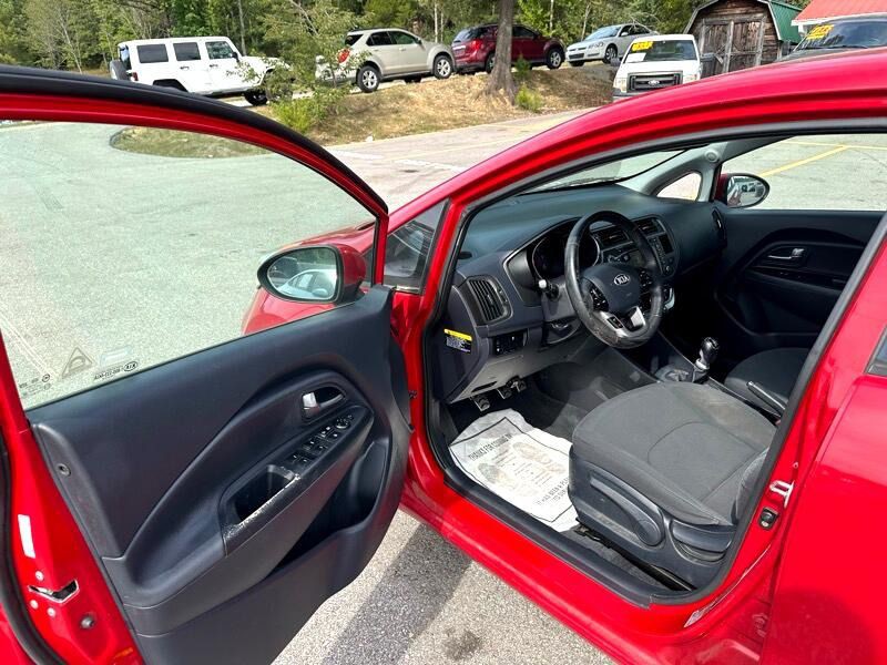 2013 Kia Rio Image 8