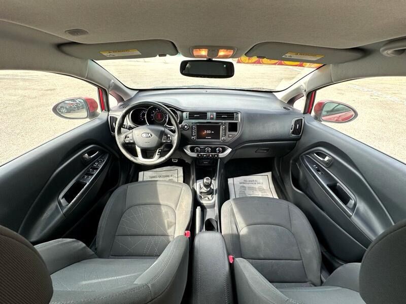 2013 Kia Rio Image 17