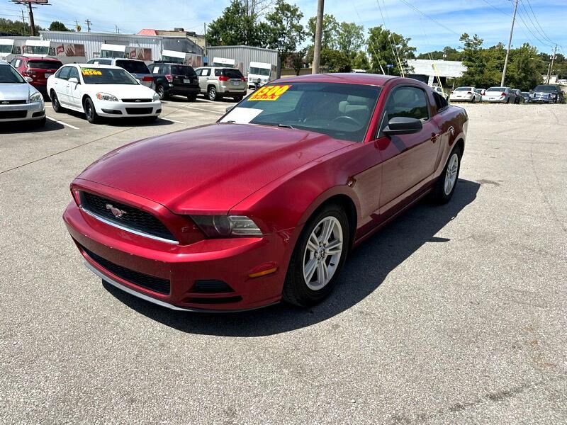2014 Ford Mustang Image 1