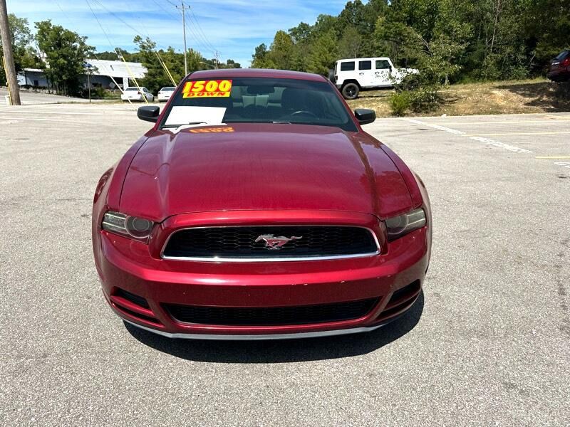 2014 Ford Mustang Image 2