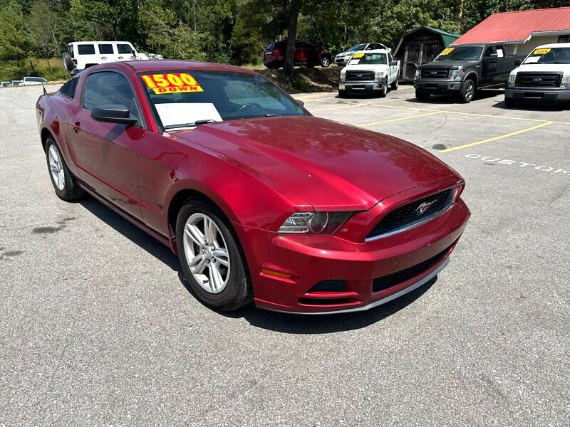 2014 Ford Mustang Image 3