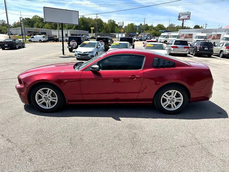 2014 Ford Mustang Image 8
