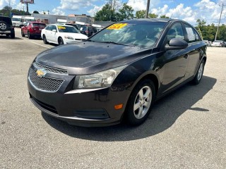 Image for 2014 Chevrolet Cruze 1LT AUTO ID: 6031174